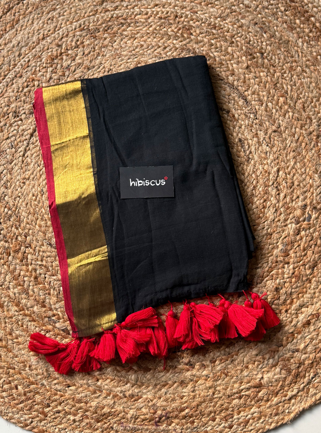 Mul Cotton Saree